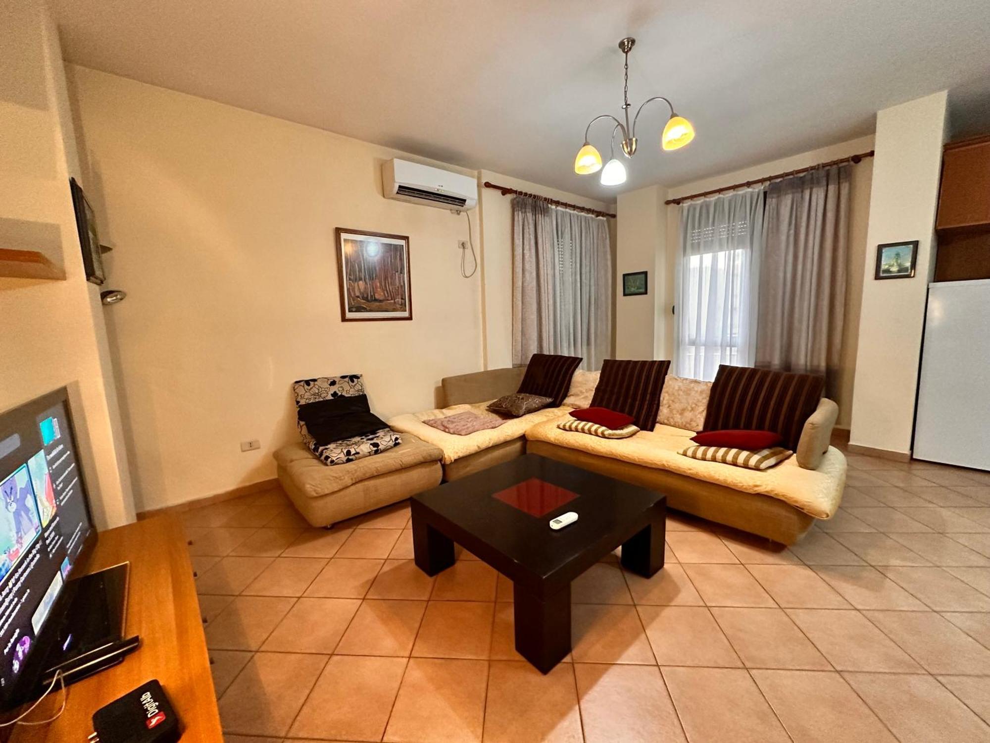 Grande House Apartman Tirana Kültér fotó