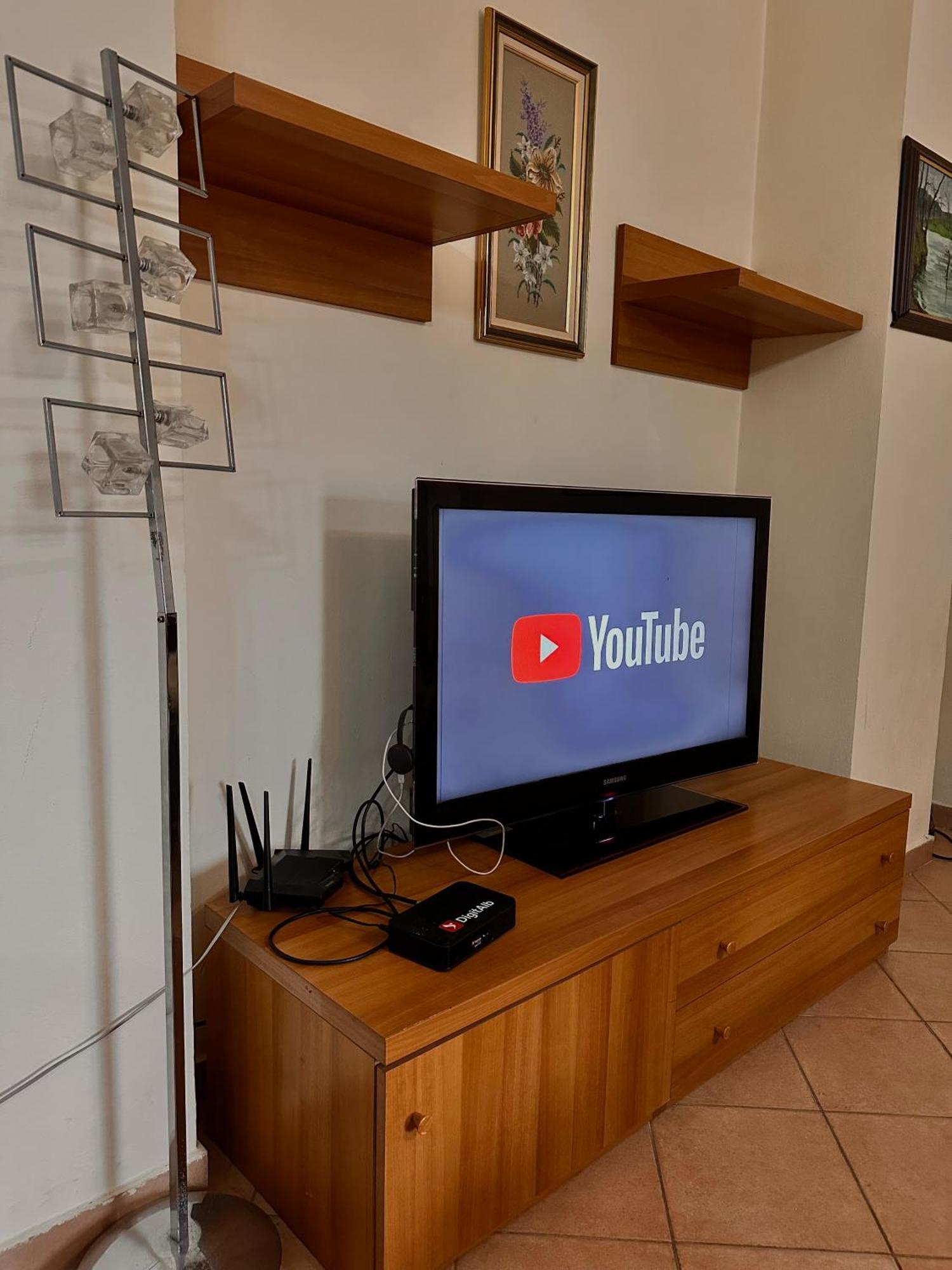 Grande House Apartman Tirana Kültér fotó