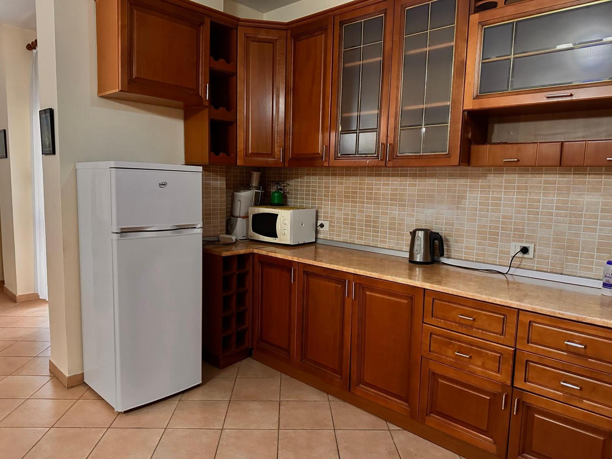 Grande House Apartman Tirana Kültér fotó
