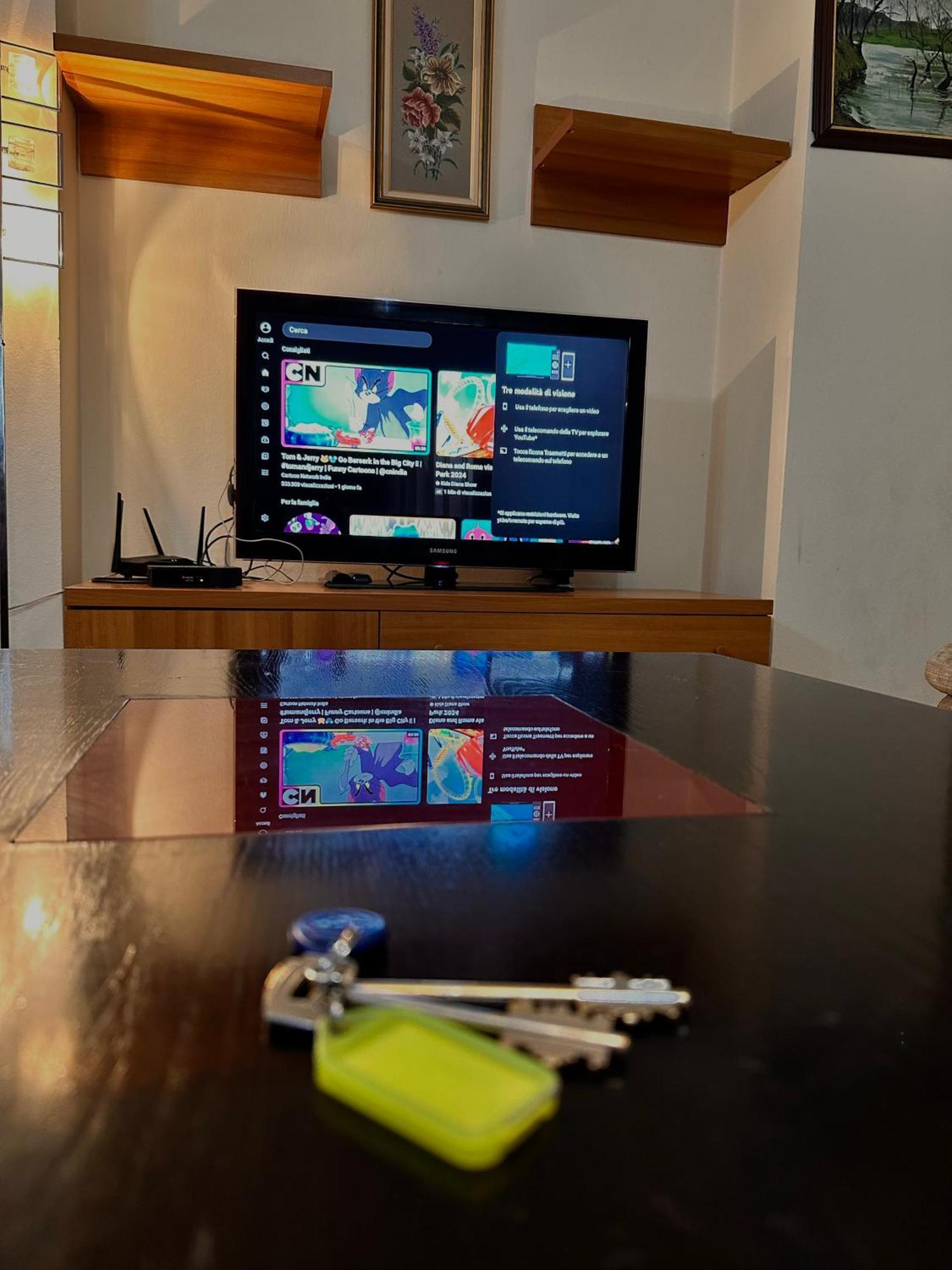 Grande House Apartman Tirana Kültér fotó