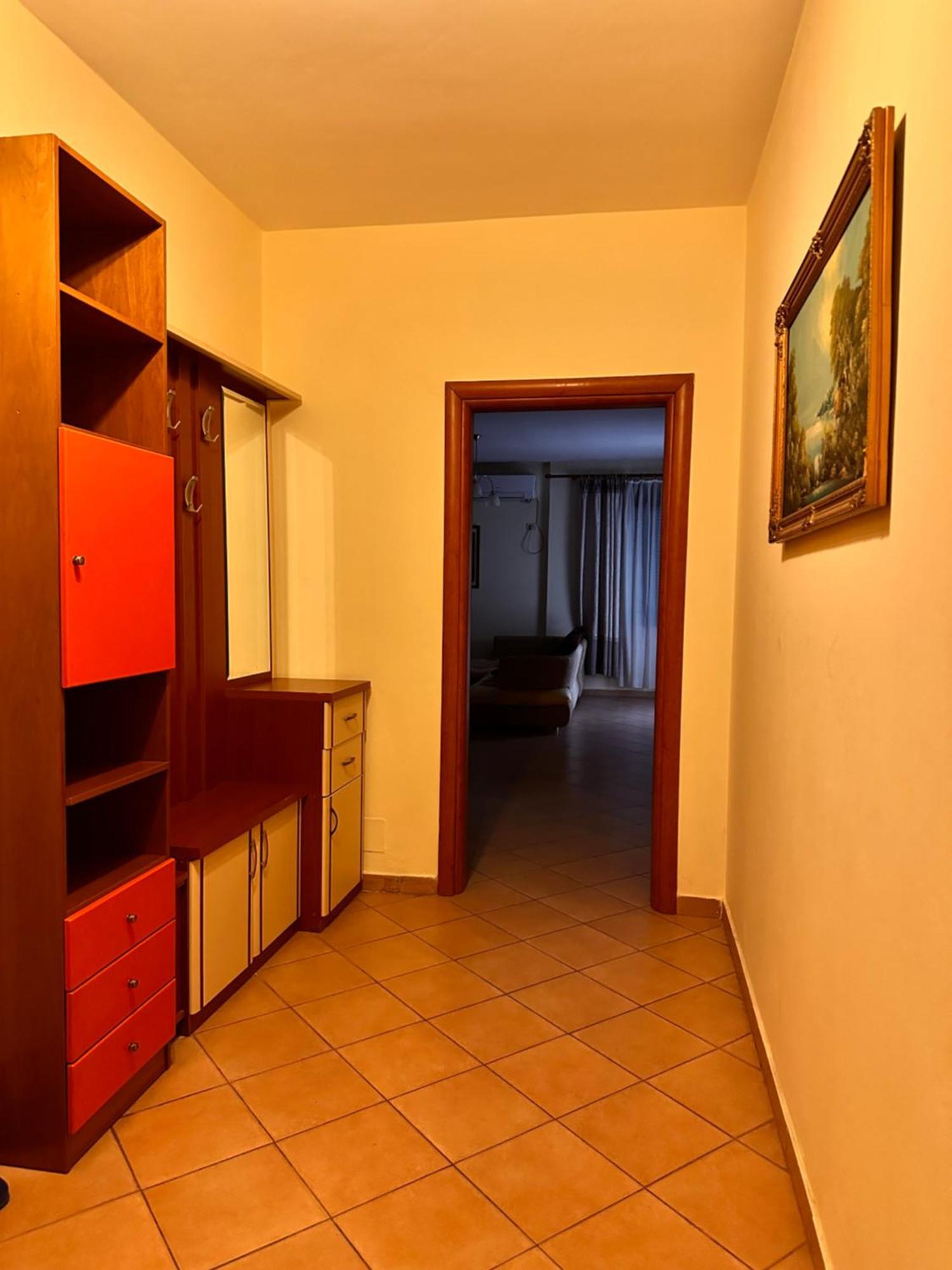 Grande House Apartman Tirana Kültér fotó